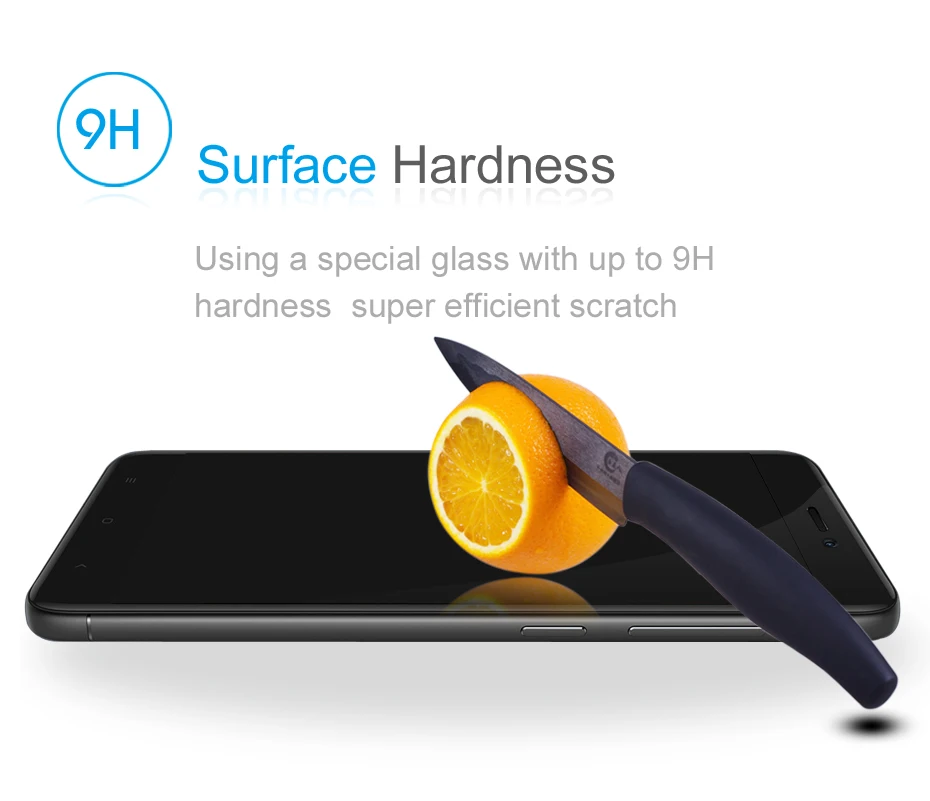 ZEASAIN Full Cover Tempered Glass for Xiaomi Redmi 4X Red mi 4 X Redmi4X 5.0 Screen Protector 9H 2.5D Premium Safety Glass (15)