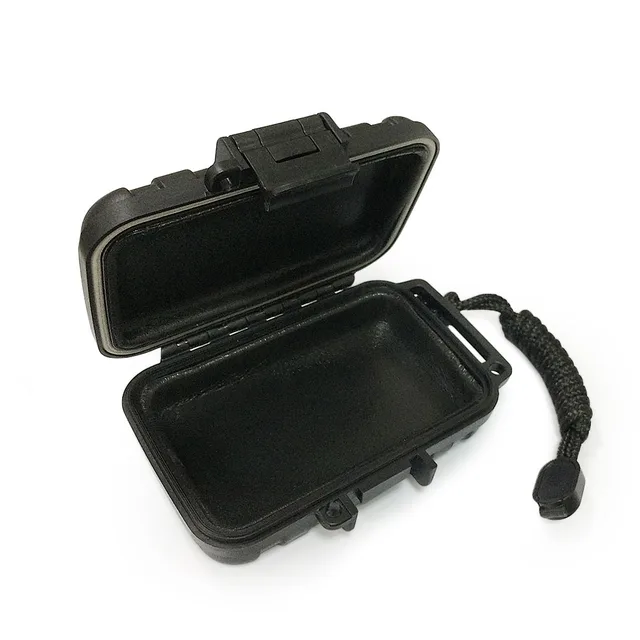 US $9.29 Earphone Waterproof Case Drop Resistance Protective Box Case Portable IEM In-ear Monitor Case Box