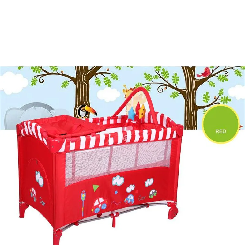 baby playpen bed1