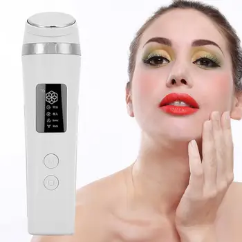 

Beauty Instrument Face Ultrasonic EMS Beauty Instrument Facial Cleansing Lifting Firming Skin Care Device Facial Care Tools