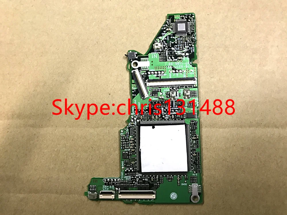 DVS8601 board.