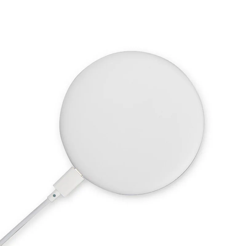 US $41.50 Original Xiaomi Wireless Charger Qi Smart Quick Charge TypeC Fast Wireless Charger USB