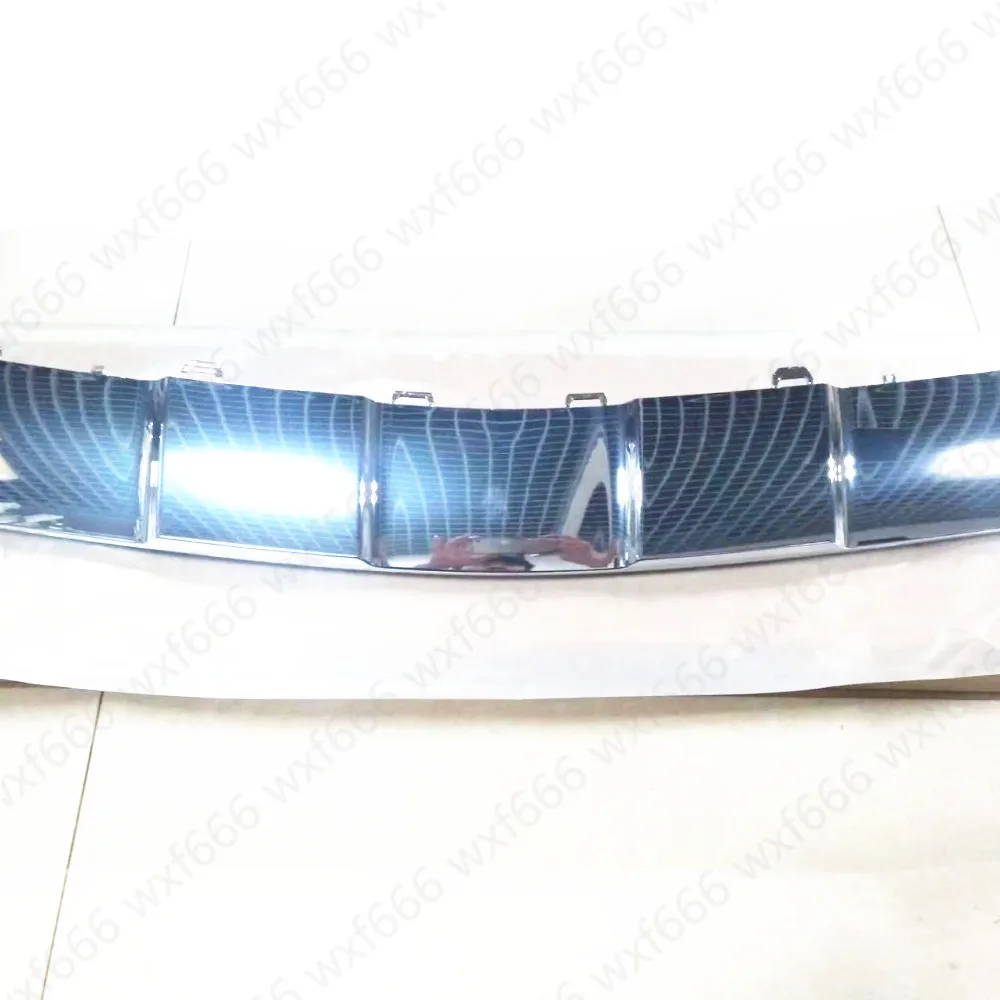

Car Front bumper guard W166 GLE250 ML350 ML320GLE500E GLS400mer ced esb en zs class Fender panel Electroplated strip