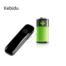 Kebidu M165 Bluetooth 4,1 Гарнитура Беспроводной наушников мягкие наушники с микрофоном стерео гарнитура для samsung Iphone Lg sony портативных ПК