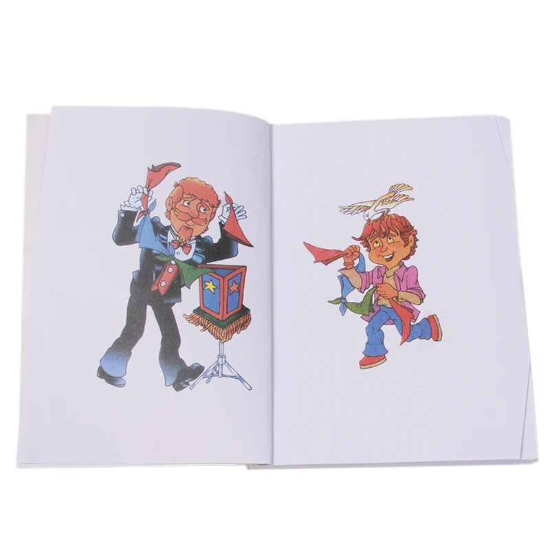 Online Shop Free Shipping Coloring Cartoon Book Magic Books Multicolour Children Props Learning Painting Funny