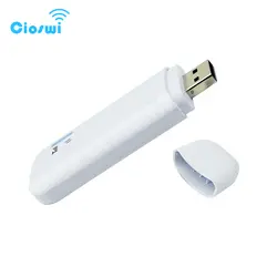 Cioswi Plug and Plug простая настройка беспроводной 4G Lte модем 4G ключ с слотом для sim-карты Wifi маршрутизатор для автомобиля яхты путешествия бизнес