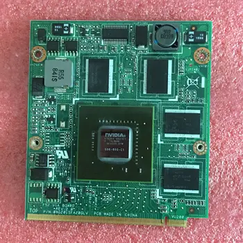 

9300M factory Improved ver F52 REV 2.0 08G2015FA20QLV NMGVG2000-D12 G96 605 A2 VGA Video card for lenovo Y510 Y530 Y530A V550