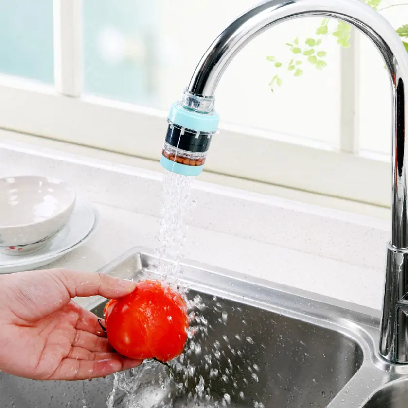 

Household Carbon Cartridge Faucet Tap Water Clean Purifier Filter