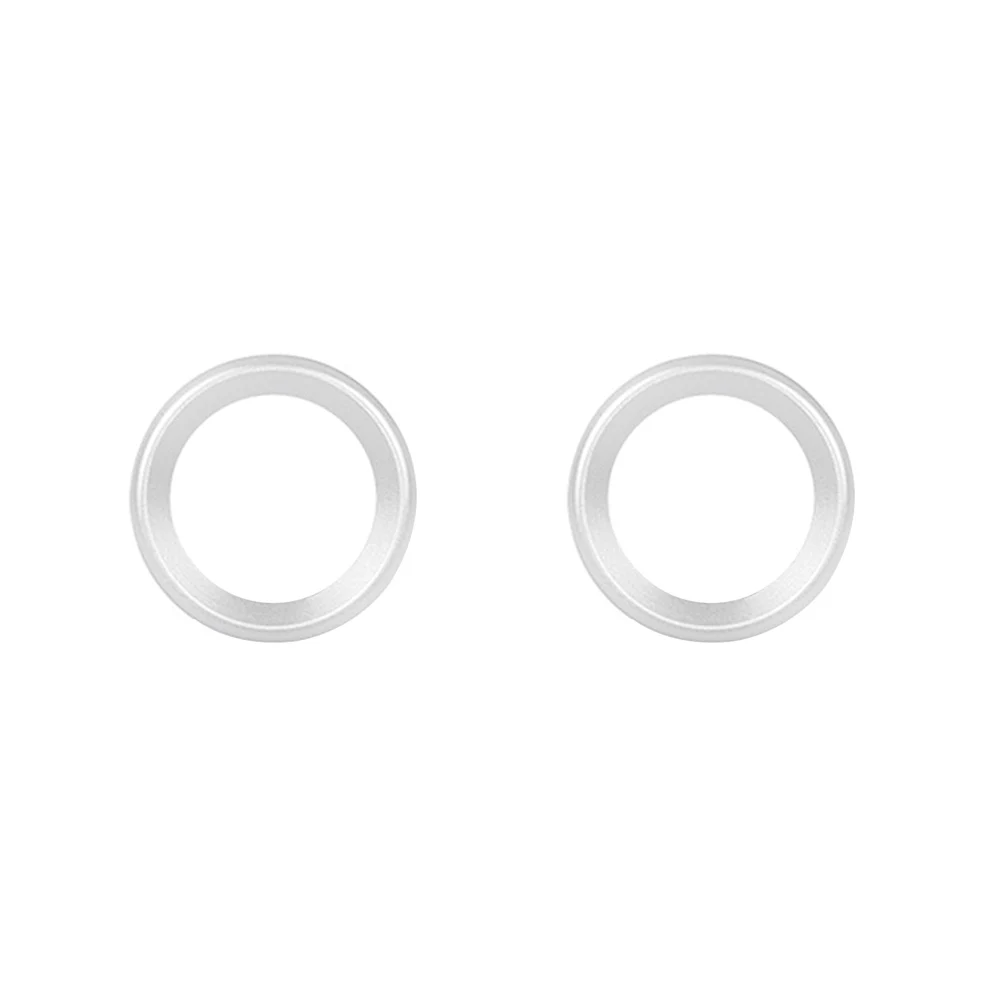 Circle Metal Lens Film Protector Case Cover Phone Camera Guard Ring Bumper For Iphone 6 6S 7 8 Plus Lens Protection Ring P15