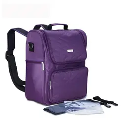 Новый Мумия материнства мешок многоцелевой пеленки мешок рюкзак подгузник ребенка мешок для ухода за ребенком BA010