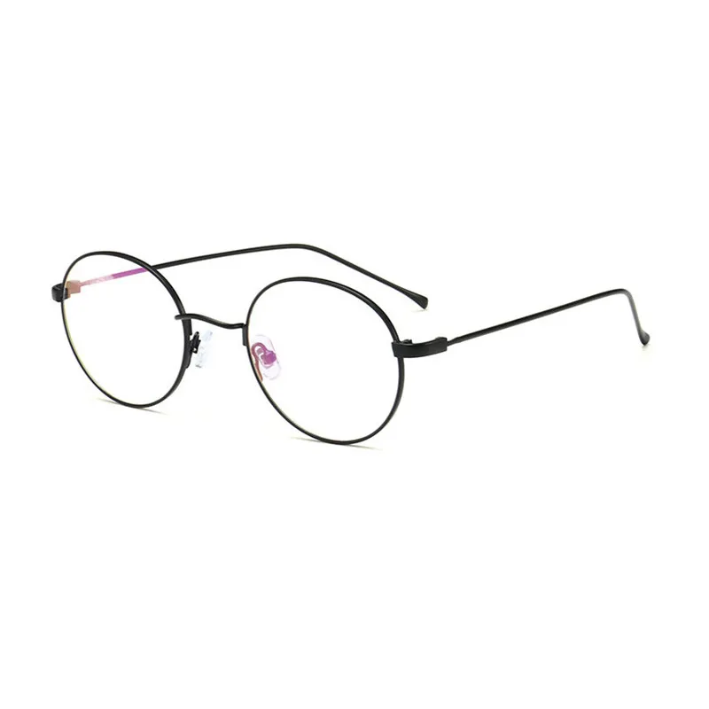 round nerdy glasses