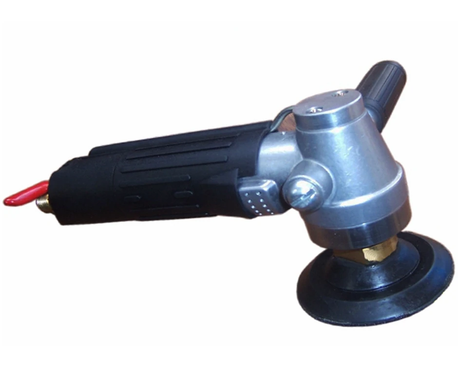 Горячая 3-4 дюймов с M14 пневматический инструмент воздух влажный шлифовальный станок для шлифовки камня