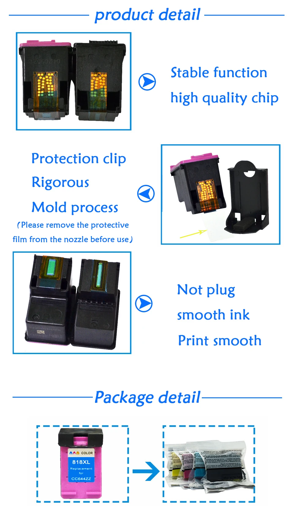 compatible ink cartridge