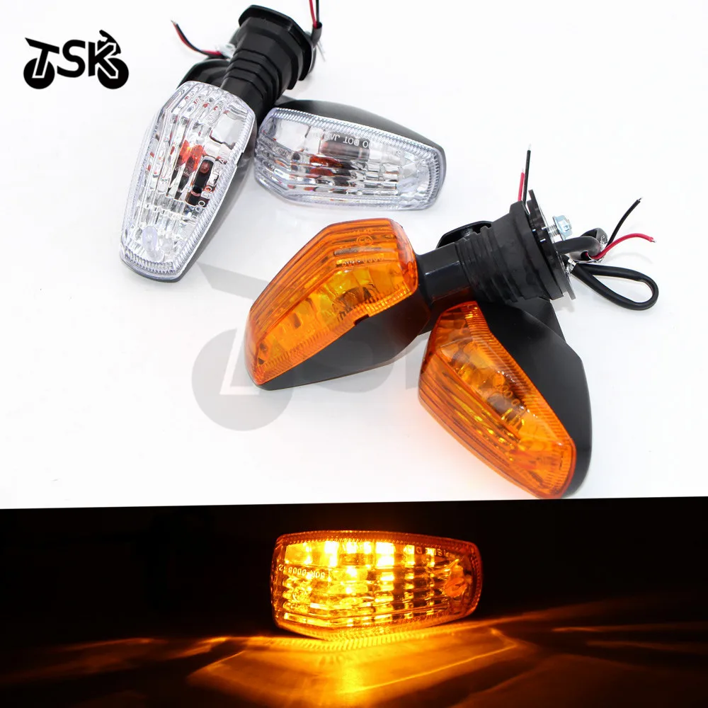 For Suzuki GSX R600 R750 GSXR600/750 GSX-R1000 K1 K2 K3 Turning Signal Indicator Light Lamp |