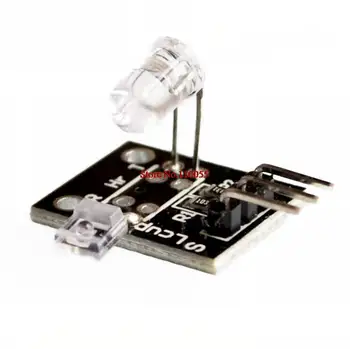 

10pcs/lot KY-039 5V Heartbeat Sensor Senser Detector Module By Finger For