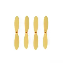 Original Hubsan H122D X4 STORM Spare Parts H122D-10 Spare Propellers Blades Set for Hubsan H122D X4 RC Racing Drone Quadcopter