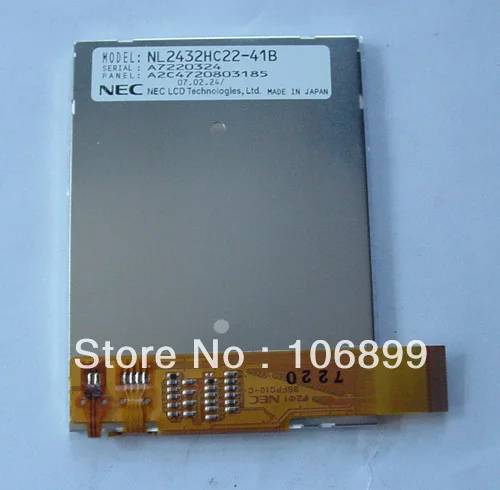 

LCD Display Screen with Digitizer for Intermec CN50 Repair Parts