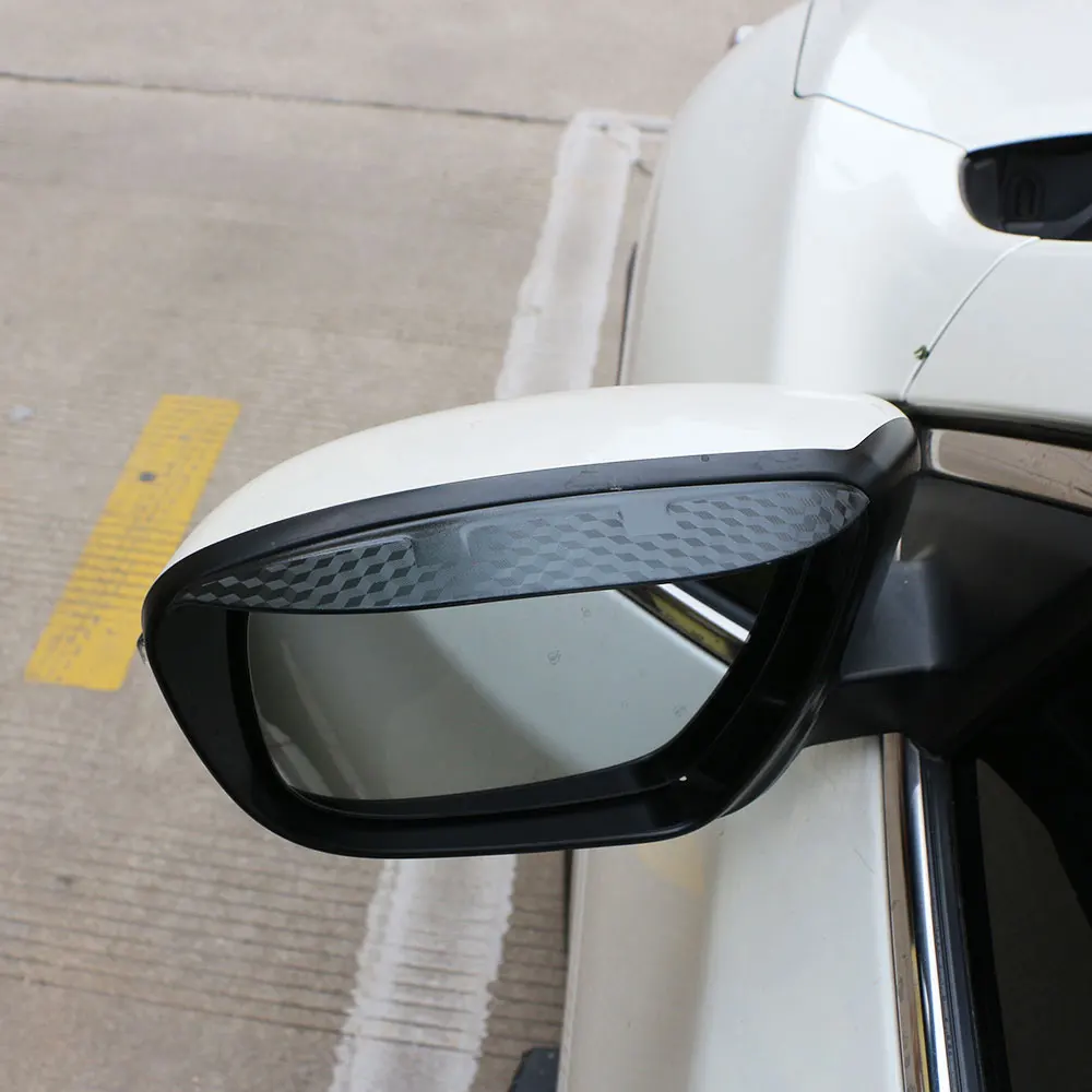 Carmilla, Автомобильное зеркало заднего вида, защита от дождя, наклейка для Nissan X-Trail Rogue T32, новинка, Tenna, новинка, Qashqai, J11, Murano
