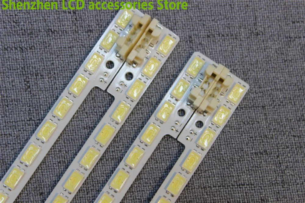Для samsung UA46D5000PR Артикул лампы 2011SVS46-5K6K-H1B-1CH BN64-01644A 1 шт = 72LED 510 мм