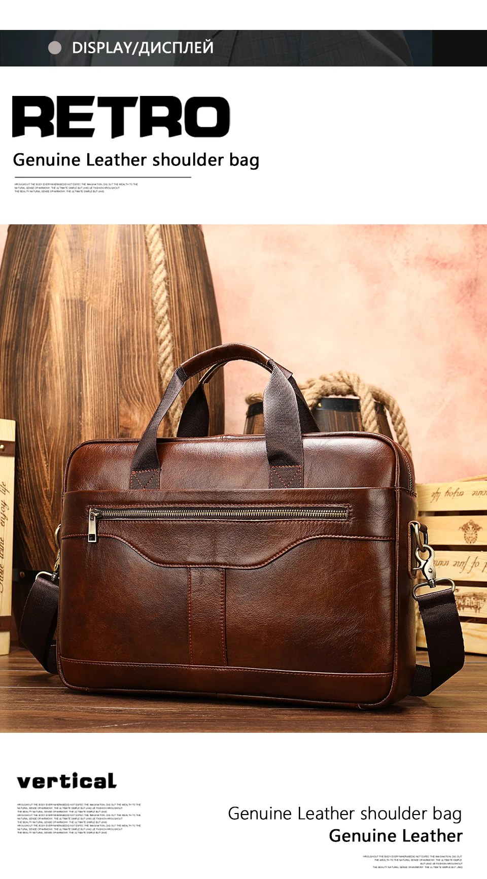 Мужские портфели из натуральной кожи, мужские деловые портфели, Кожаные мужские сумки для ноутбука, сумка для компьютера, мужская сумка aktentasche leder herren