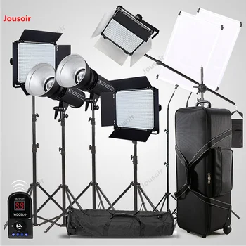 

D1080+100W LED TV Light Medium Live Studio 360 degree Commercial Video CD50 T07