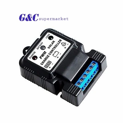 Pwm controller 12v