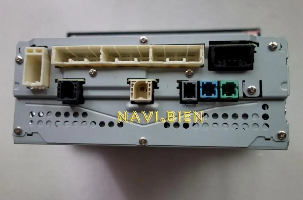 Perfect BRAND NEW sienna sequoia CD radio navigation player System by fujisten 86140-08180 4