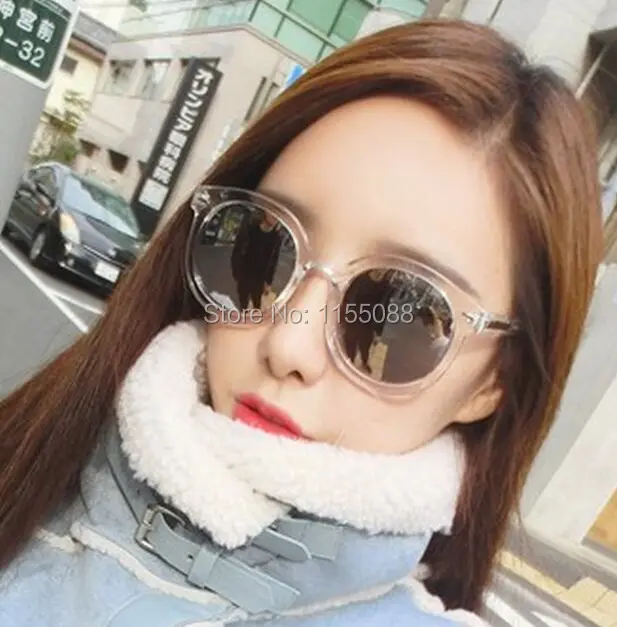 50 los Dame Vintage Gläser Mode Kühlen Mehrfarbigen Designer Teile Spiegel Sonnenbrille Frauen ffrpwqa1H