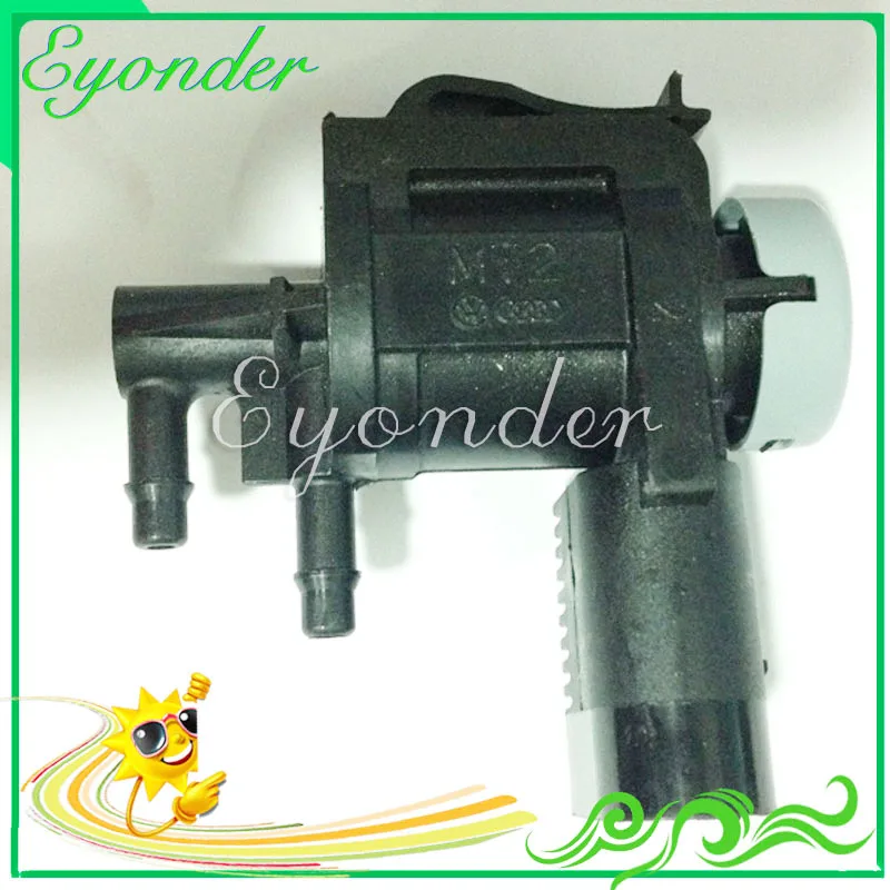 EGR Vacuum Solenoid Regulator Control Valve for Audi A1 A3 A4 A6 A7 A8