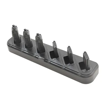 

Baofeng Six 6 Way Rapid Multi Charger BF-888S U1 Chargers For BaoFeng BF-888S BF-777S BF-666S H-777 Ham 2 Way Radio