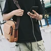Man Urban Daily Carry Bag High Quality Men Canvas Shoulder Bag Casual Travel Men's Crossbody Bag Male Messenger Bags 3 Size ► Photo 3/6