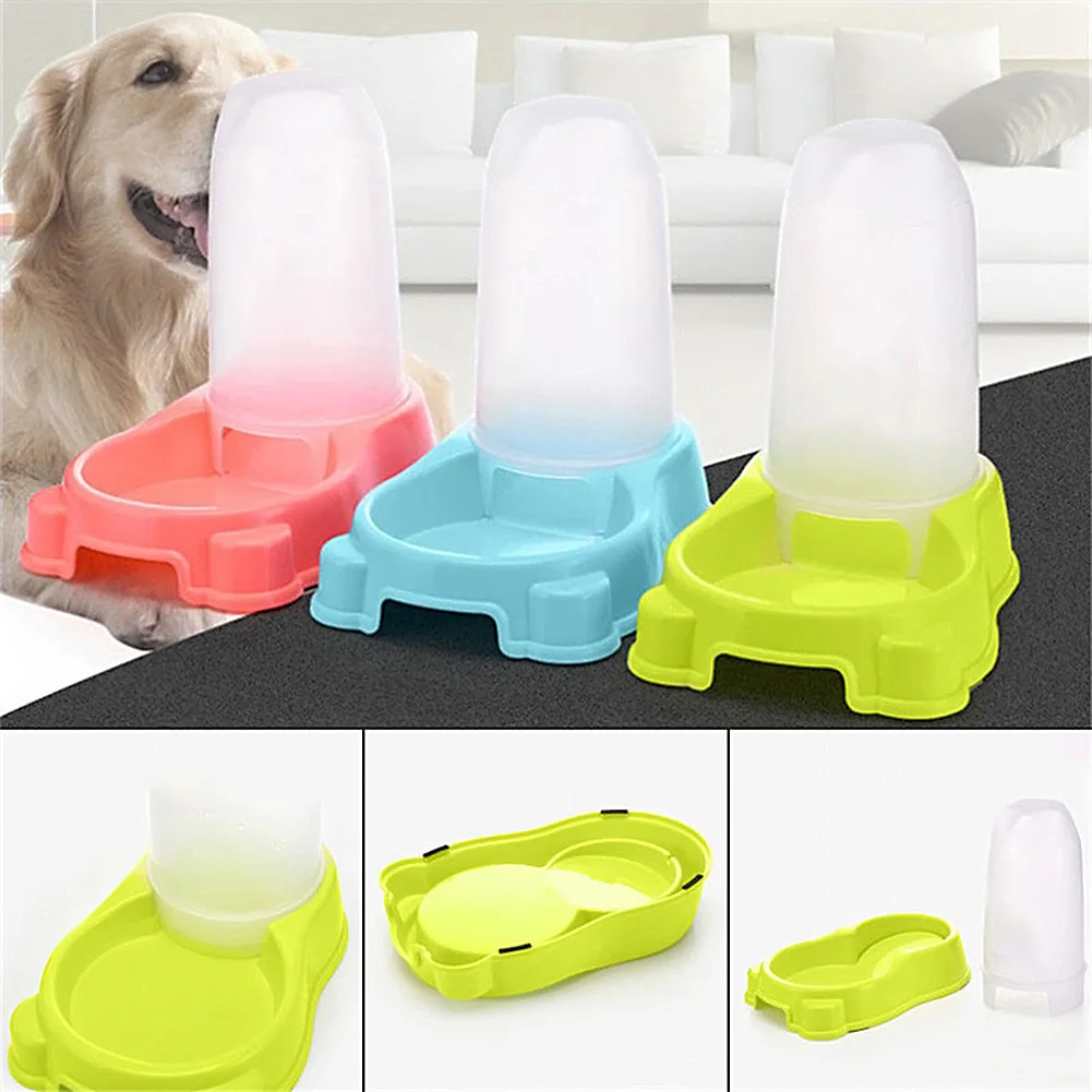 new puppy supplies 27 5 17 7 25 cm large automatic pet food water feeder pet supplies pet dogs cat new puppy supplies 27 5 17 7 25 cm large automatic pet food water feeder pet supplies pet dogs cat