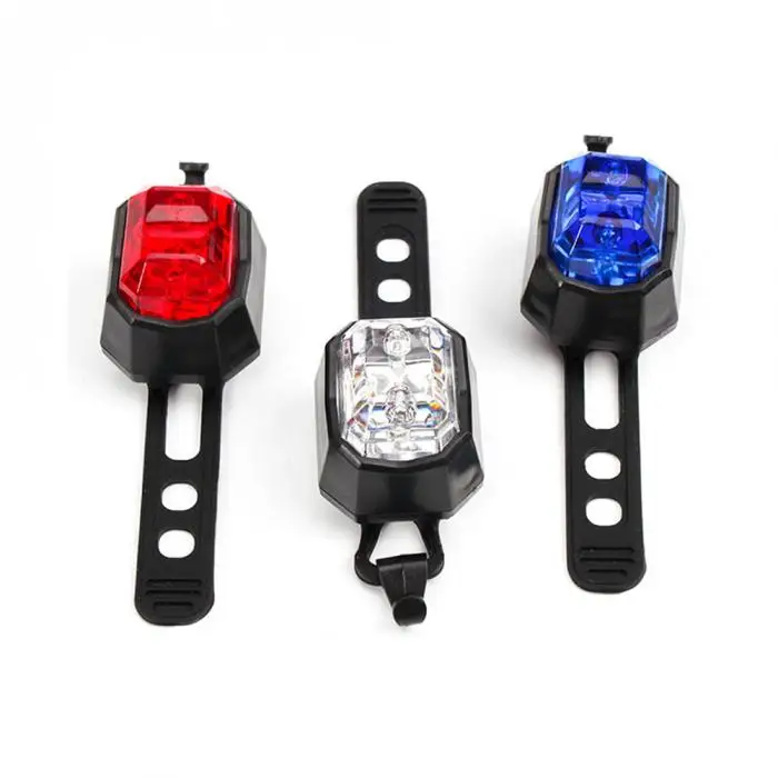 Clearance Newly Bicycle Bike Warning Tail Rear Back Light Lamp ABS Accessories Durable For Cycling BFE88 5 Clearance Newly Bicycle Bike Warning Tail Rear Back Light Lamp ABS Accessories Durable For Cycling BFE88 5