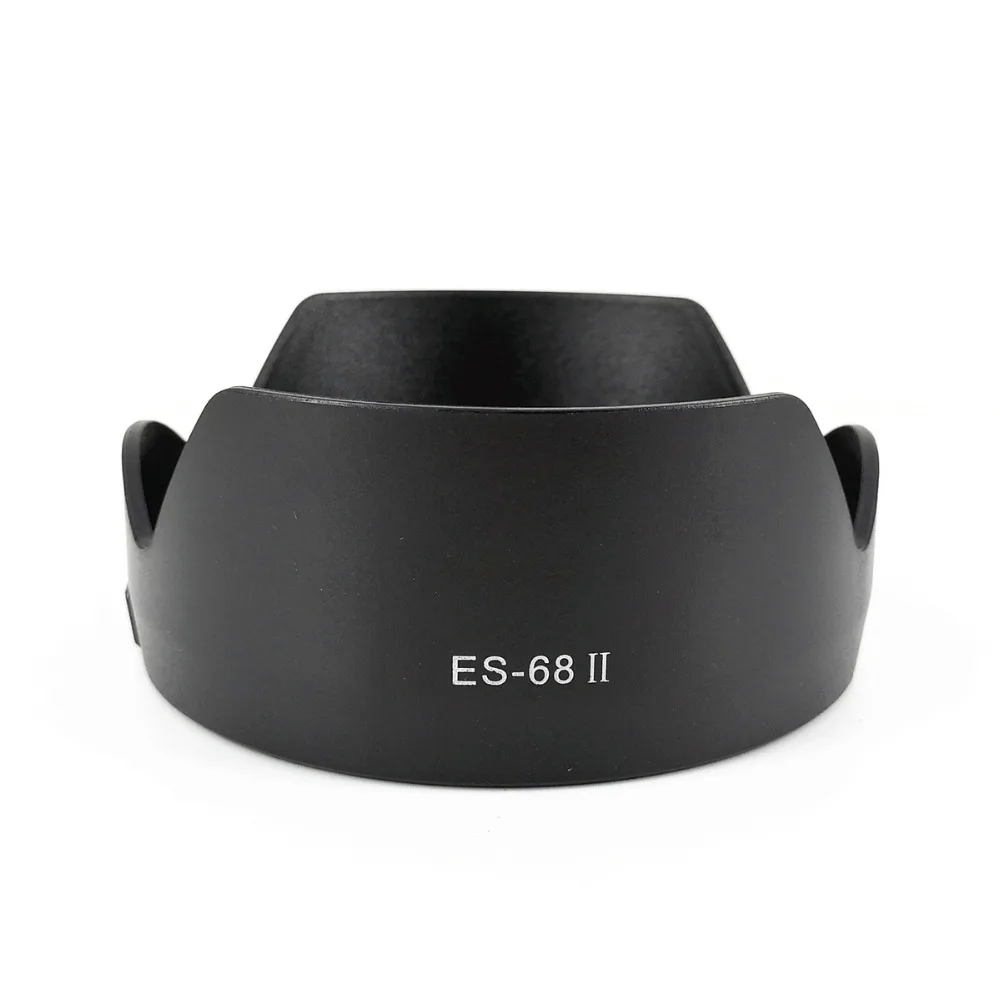 

Flower Petal Bayonet Lens Hood Shade Replace ES-68 II for Canon EF 50mm f/1.8 STM / 50 mm f1.8 STM ES-68II ES68 II ES68II ES 68