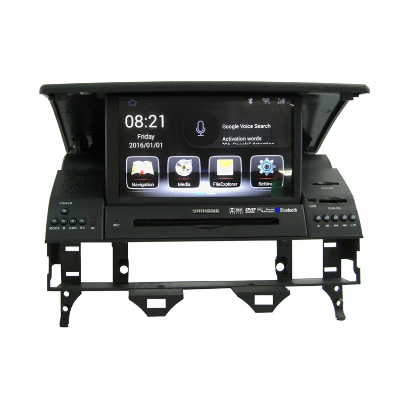

Android 4.4 Car DVD Player GPS Navigation system for Mazda 6 2003 2004 2005 2006 2007 2008 2009 2010 2011 2012 2013 2014 2015