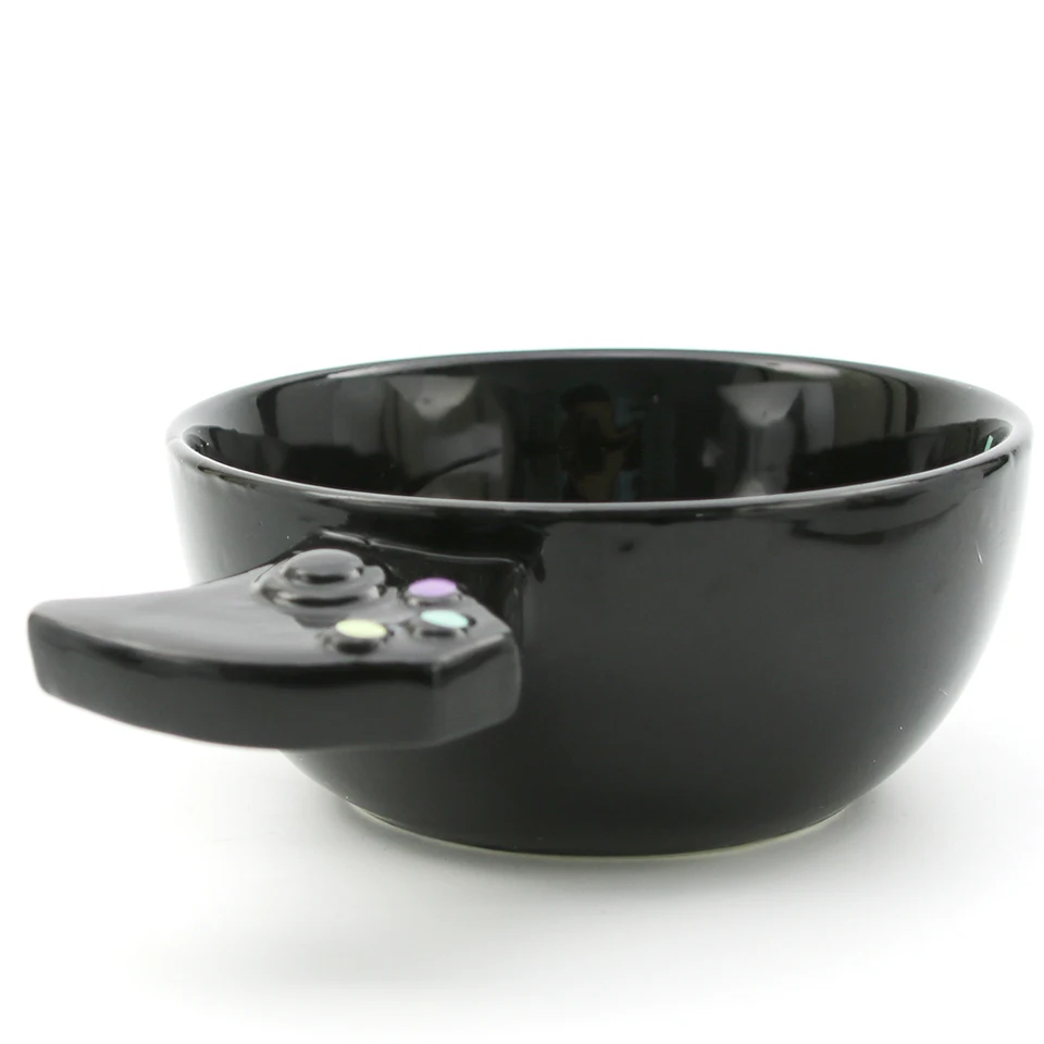 Fiee Shipping 1pieces 3d Game Controller Ceramic Bowl Level Complete Gamer Bowl Family Soup Bowl Noodle Dessert Serving Bowls Ceramic Bowl Soup Bowlserving Bowl Aliexpress