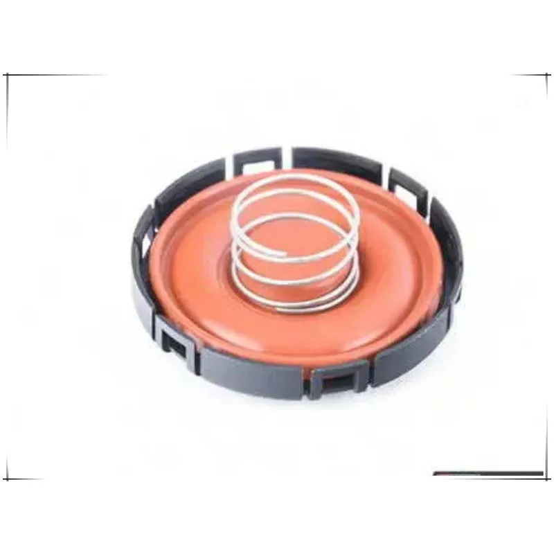 

PCV Diaphragm Repair Kit for BMW engine valve cover 11127588412 include a new PCV diaphragm spring retaining cap N20 2.0L