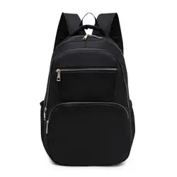 Высокое качество нейлон для мужчин женщин рюкзак бизнес компьютер сумка для путешествий Военная униформа для верховой езды студент