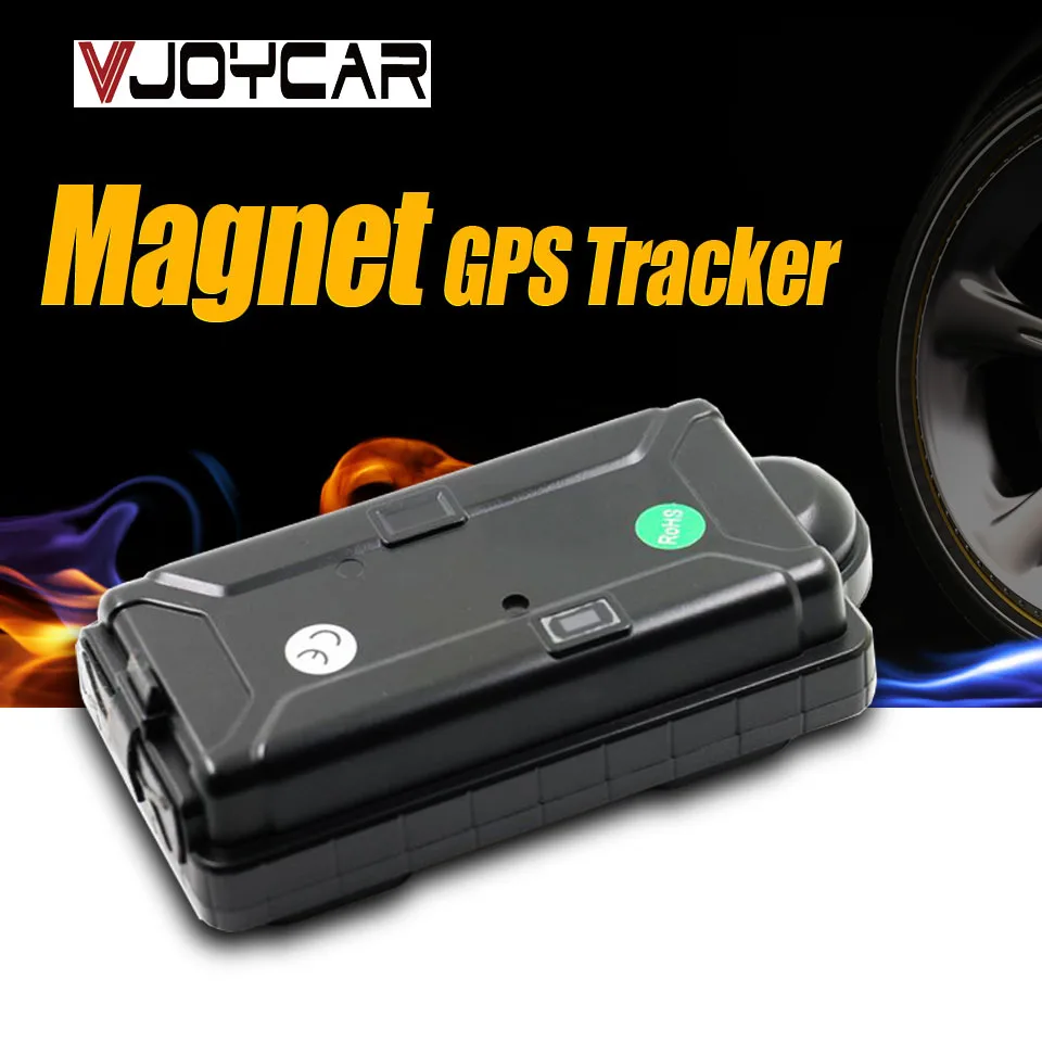 Magnet Waterproof Portable GPS Tracker Car Accessories Motorcycle GSM Locator Vehicle Sensor Real T
