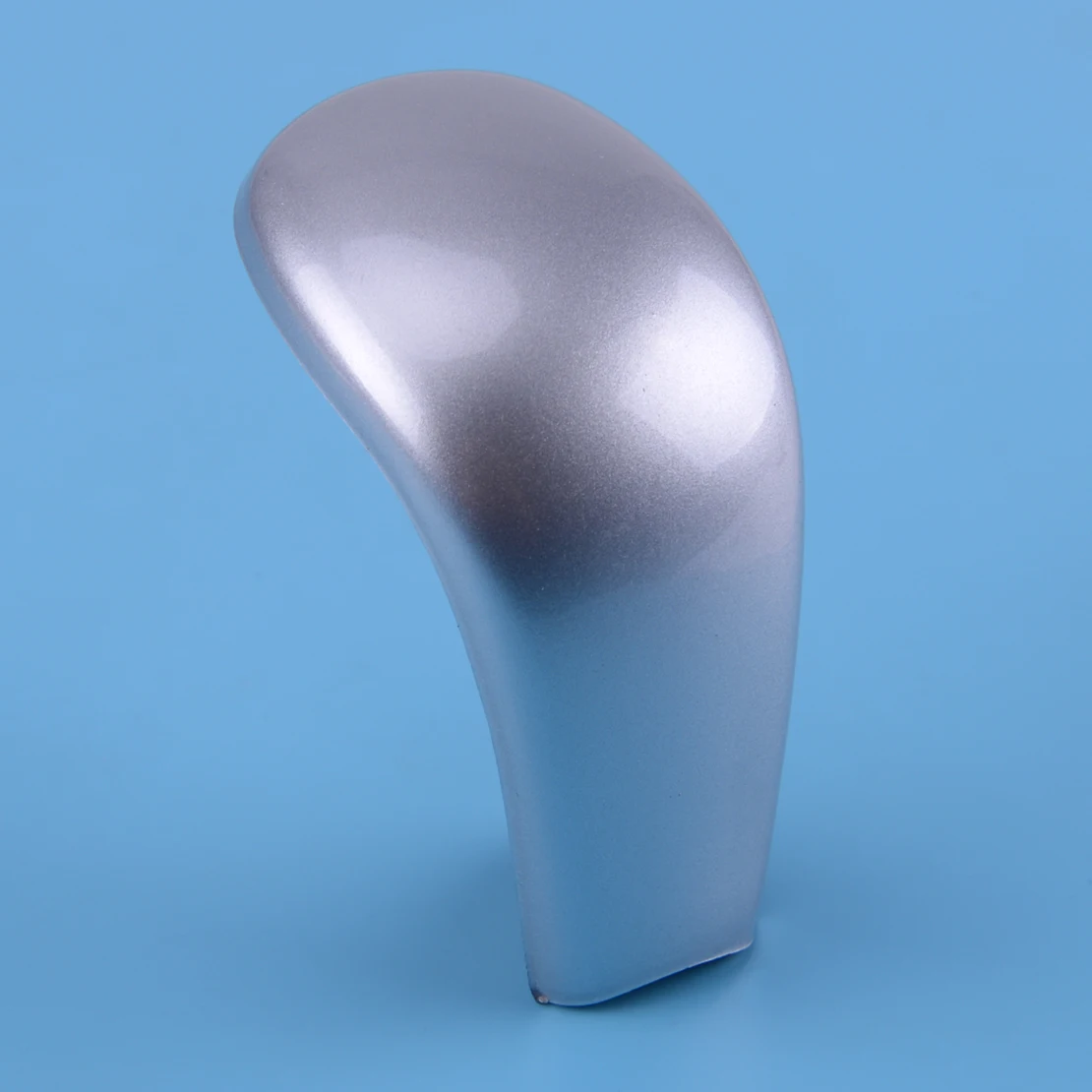 

1Pc Car ABS Chrome Gear Shift Knob Cover Trim Decor fit for Nissan Rogue /X-Trail 2014 2015 2016 Sentra 2013 2014 2015