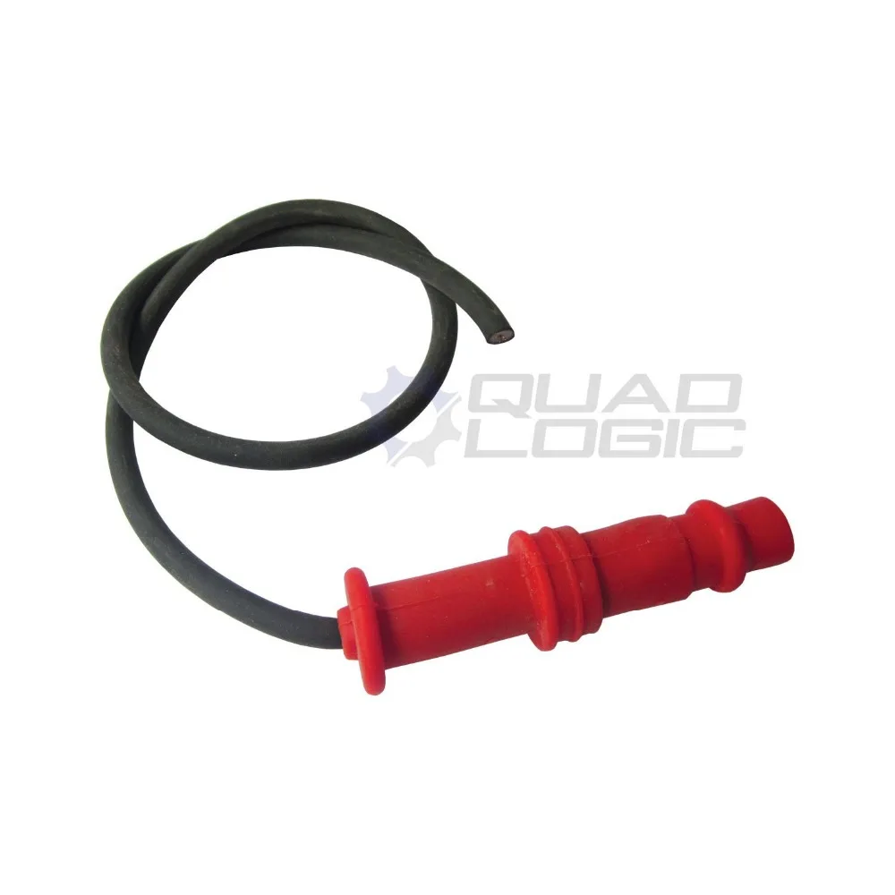 

Polaris Magnum 425 500 (1995-2003) Ignition Coil Spark Plug Cap and Wire - 3084980