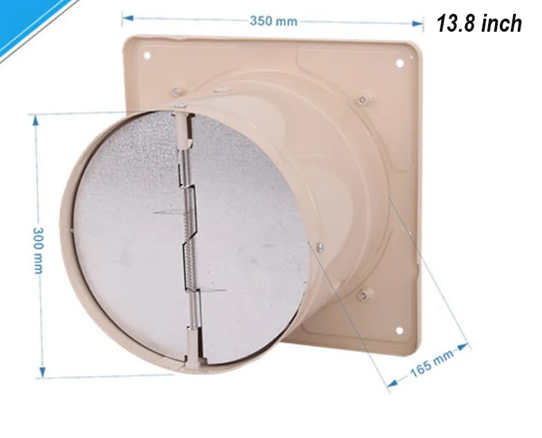 white-13.8 inch