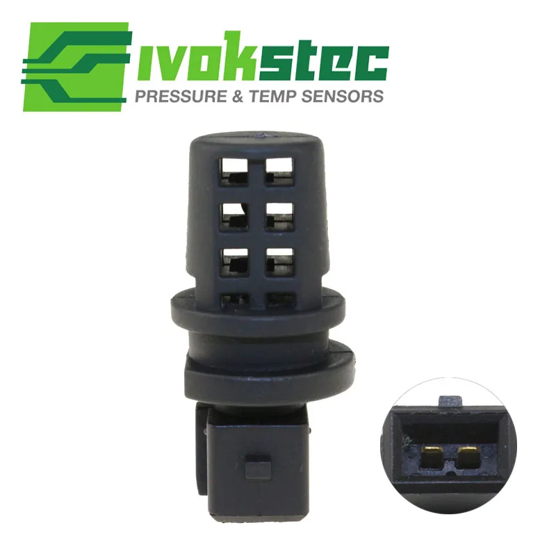 For Mercedes Air Temperature Sensor @ Intake Manifold 2 Pin sender sending unit