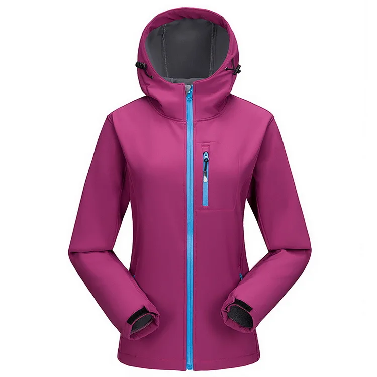 LoClimb, женские куртки для походов на открытом воздухе, флисовые, флисовые, софтшелл, водонепроницаемая Женская ветровка, треккинг, лыжная спортивная куртка, AW098