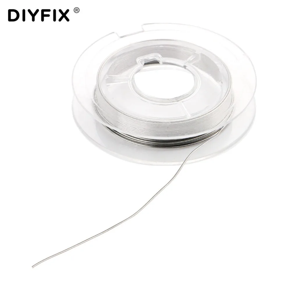 DIYFIX 3m Prebuilt Coils Premade Coil Heating Wire for Electronic Cigarette RDA RTA RBA RDTA Atomizer DIY Tools | Инструменты