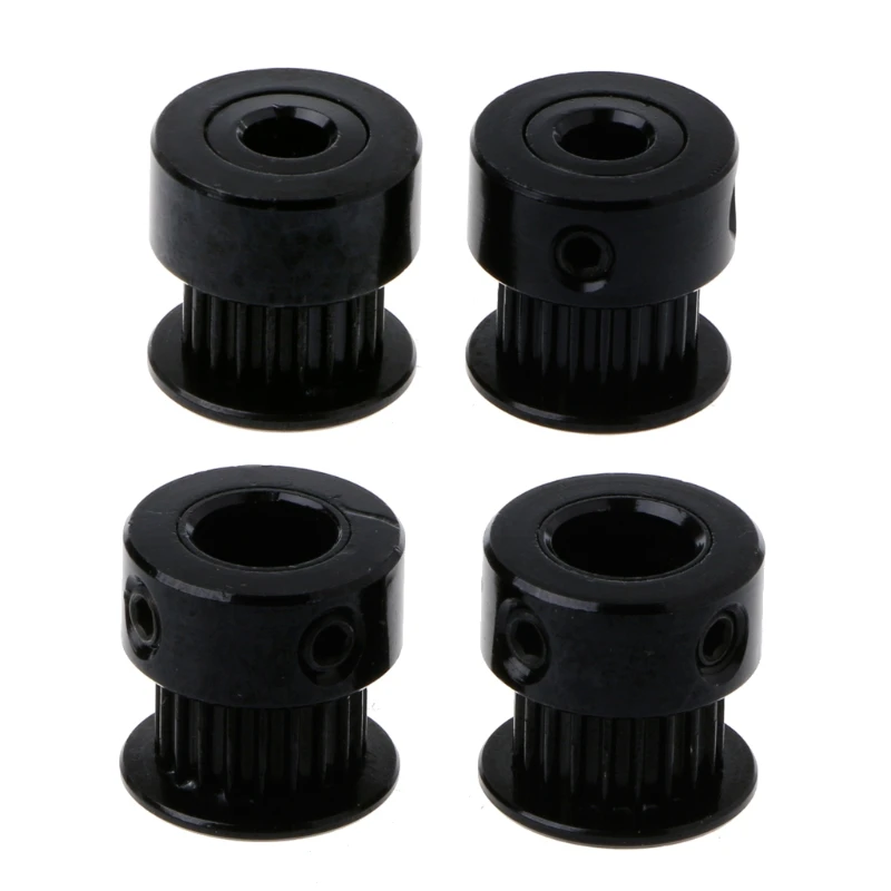 

2Pcs Openbuilds Lock Collar T8 Block Isolation Column 8mm for 3D Printer CNC Accessories