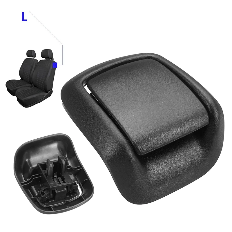 Car Acessories Left / Right Front Hand Seat Tilt Strap Seat Adjuster