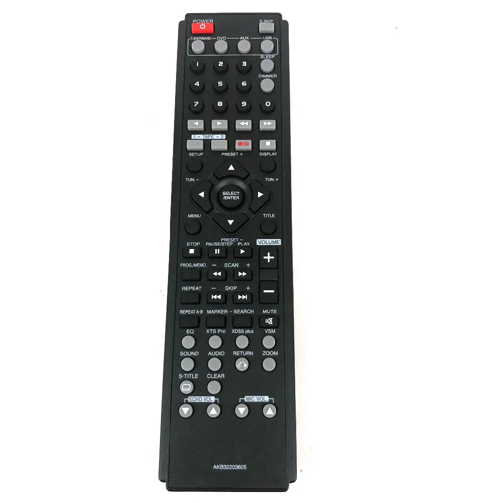 Пульт дистанционного управления AKB32203605 для LG DVD AUX USB Fernbedienung