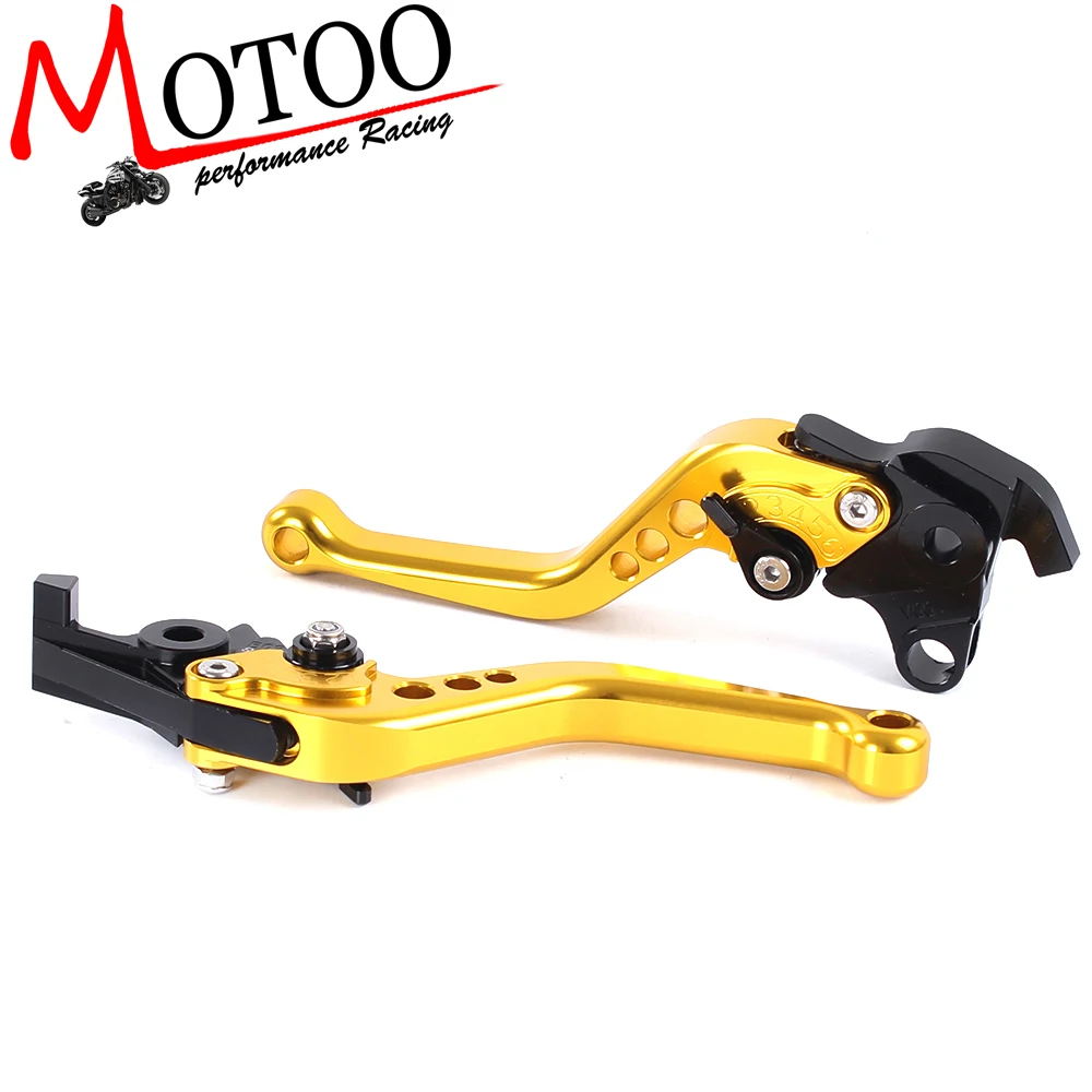 

F-18 V-00 Motorcycle Brake Clutch Levers For HONDA VTR1000F / FIRESTORM CBF1000 VFR750 VF750S SABRE VFR800/F