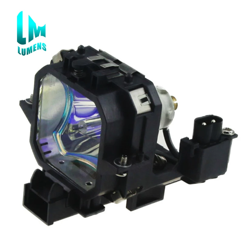 ELP27 V13H010L27 лампы с корпусом для Epson EMP-54C EMP-74 PowerLite 54c/74c V11H136020 V11H137020